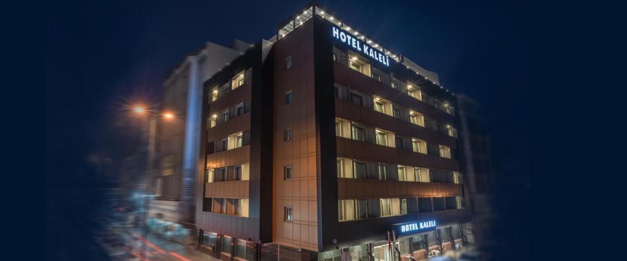 Hotel Kaleli Gaziantep Exterior foto
